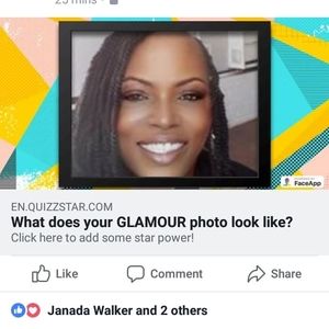 Meet your Posher, Annette